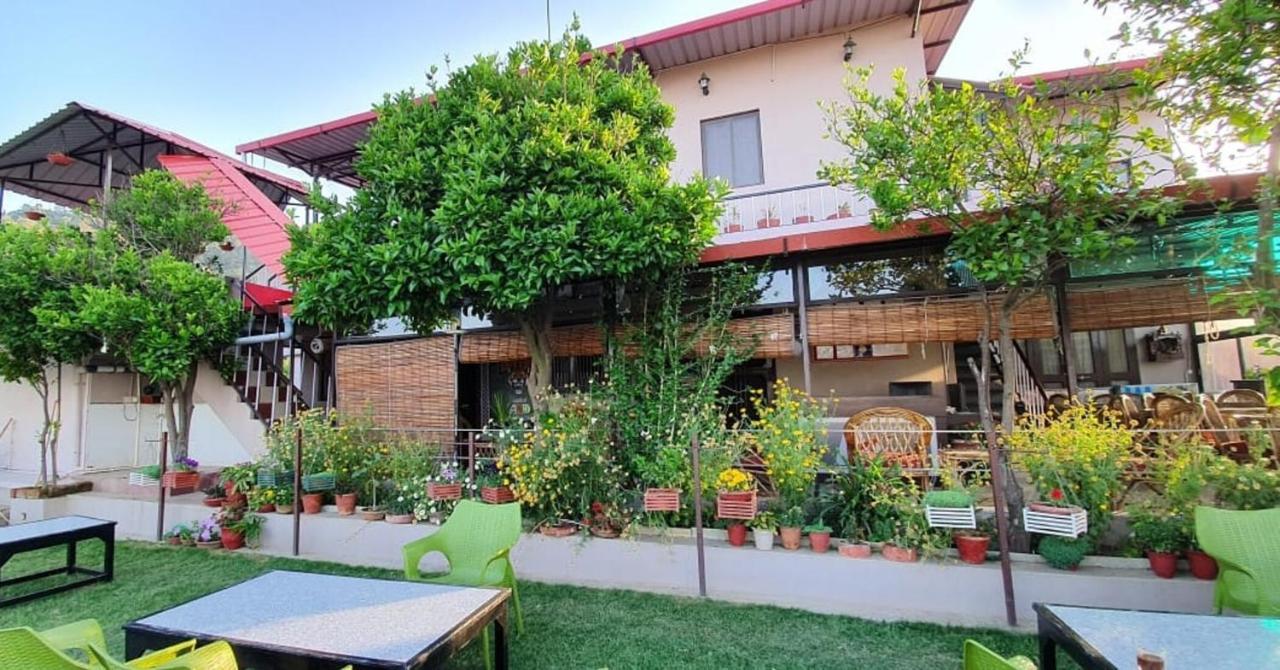 Samskara & Samsara Hotel Lansdowne Ngoại thất bức ảnh
