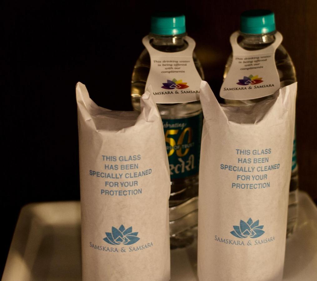 Samskara & Samsara Hotel Lansdowne Ngoại thất bức ảnh