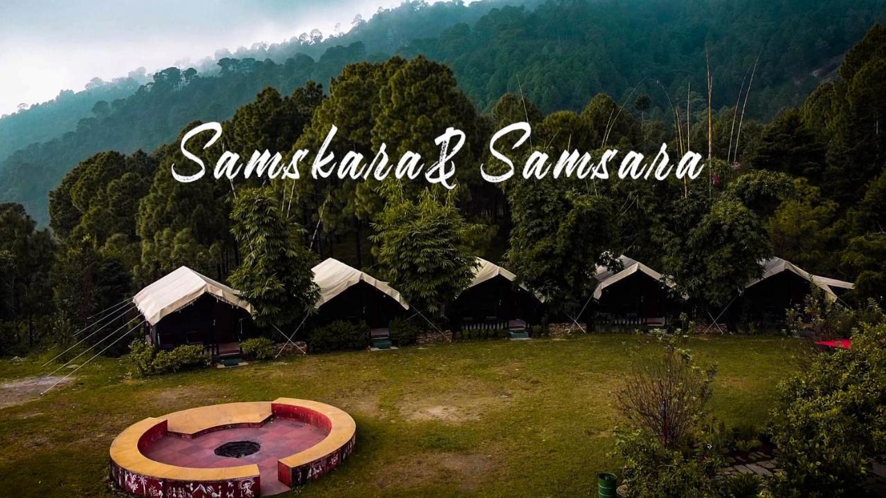Samskara & Samsara Hotel Lansdowne Ngoại thất bức ảnh