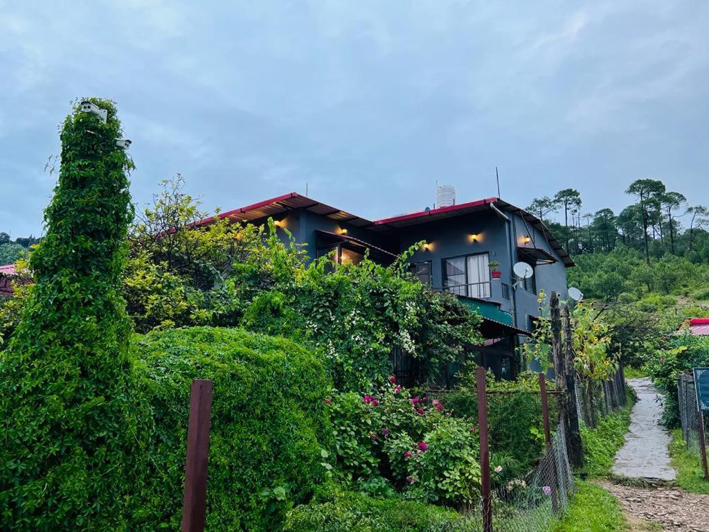 Samskara & Samsara Hotel Lansdowne Ngoại thất bức ảnh