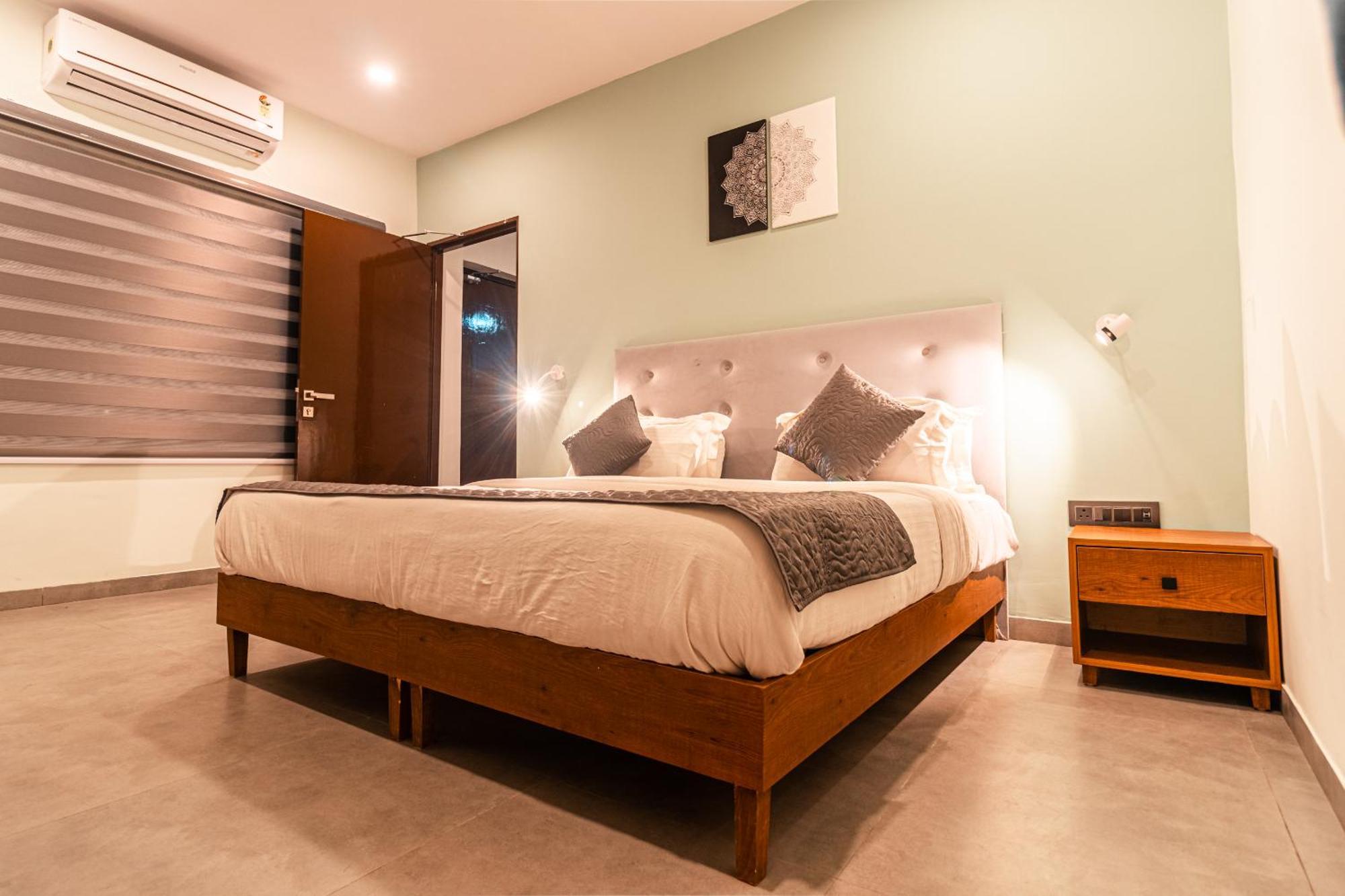 Samskara & Samsara Hotel Lansdowne Ngoại thất bức ảnh