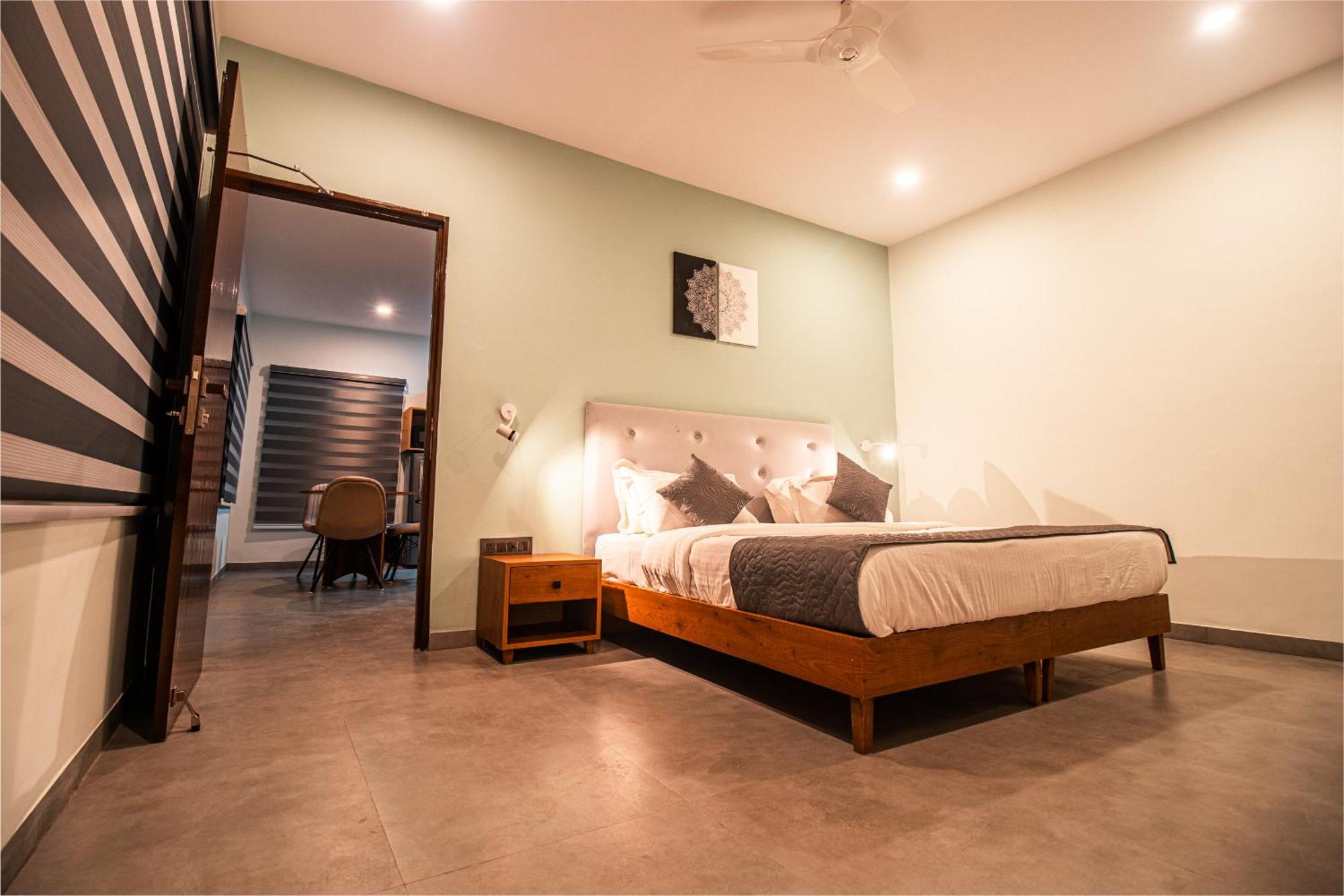 Samskara & Samsara Hotel Lansdowne Ngoại thất bức ảnh