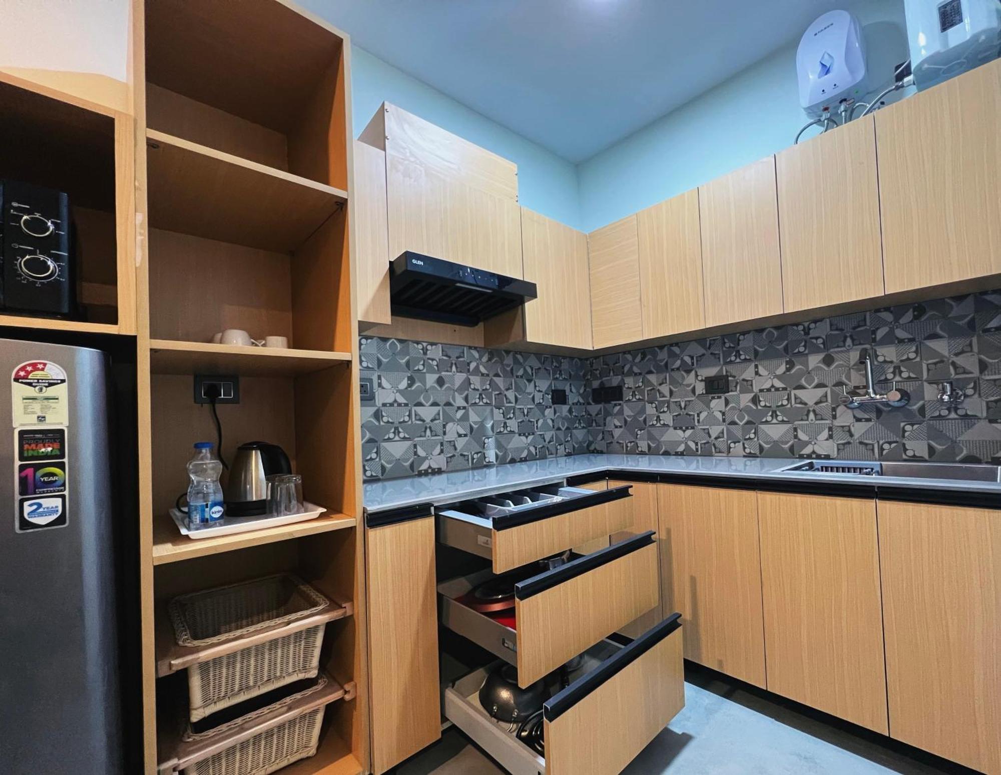 Samskara & Samsara Hotel Lansdowne Ngoại thất bức ảnh