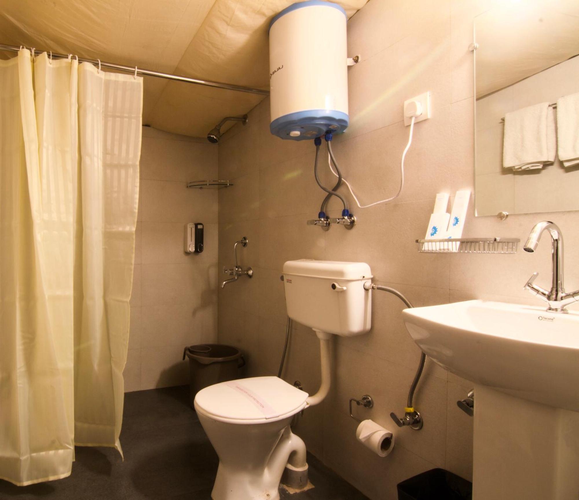Samskara & Samsara Hotel Lansdowne Phòng bức ảnh