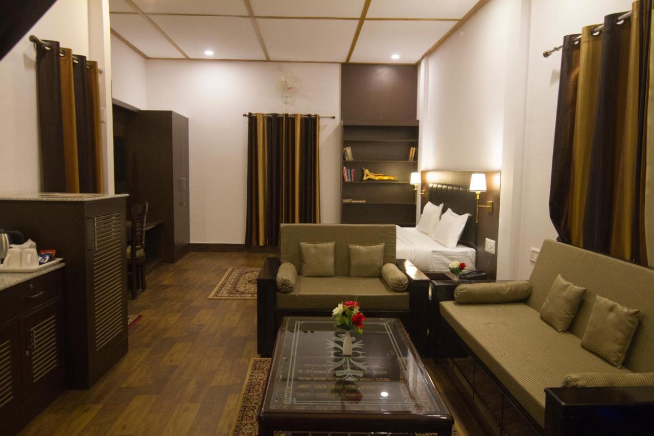 Samskara & Samsara Hotel Lansdowne Ngoại thất bức ảnh